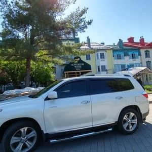 Meet your Posher, Alasky